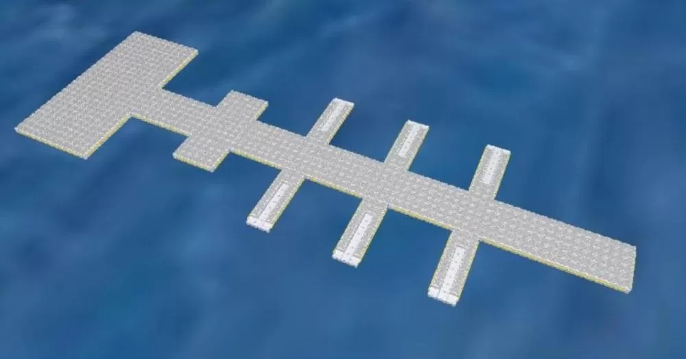 Porto Mendes deve receber píer flutuante para fortalecer turismo no Lago de Itaipu