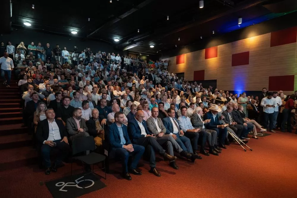 Investimentos do Governo do Paraná vão beneficiar Marechal Rondon e diversos municípios da região Oeste. (Foto: Arnaldo Neto/AEN)