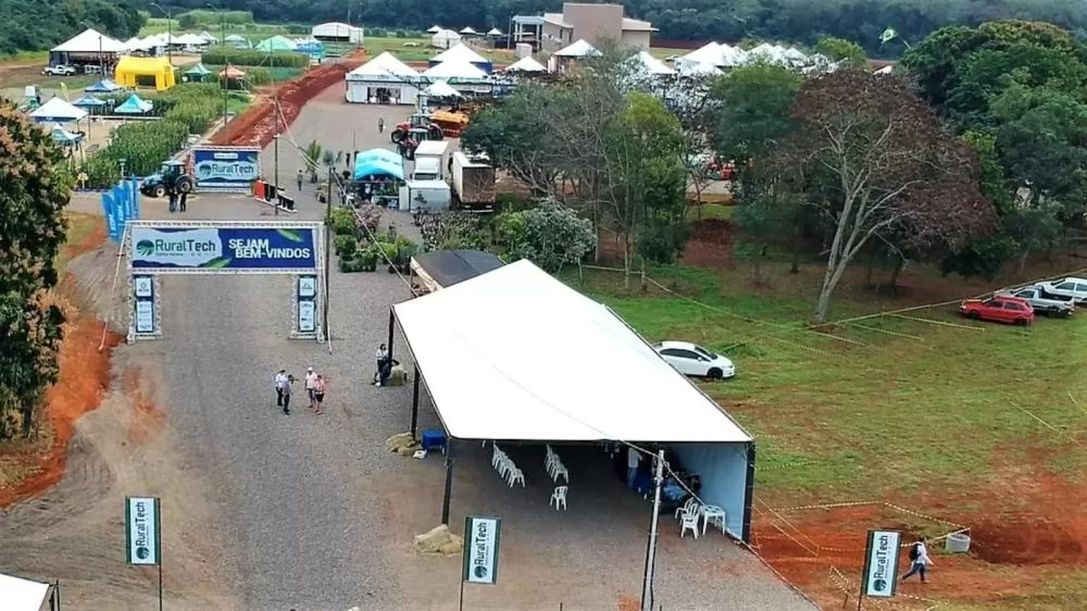 Comissão organizadora optou pelo cancelamento da edição 2026 após análise do cenário do agronegócio. (Foto: Divulgação)