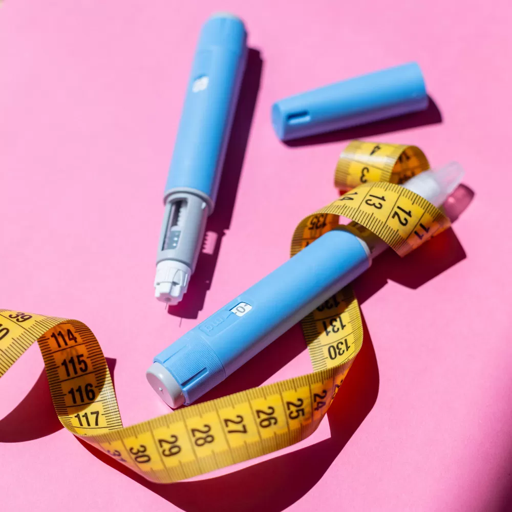 Medicamentos à base de semaglutida deixam de ter exclusividade no Brasil após fim da patente. (Foto: Freepik)