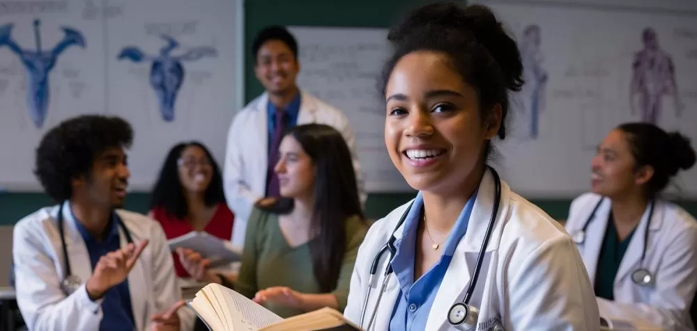 Cursos de medicina passam por avaliação rigorosa do MEC em todo o país (Foto: Freepik)