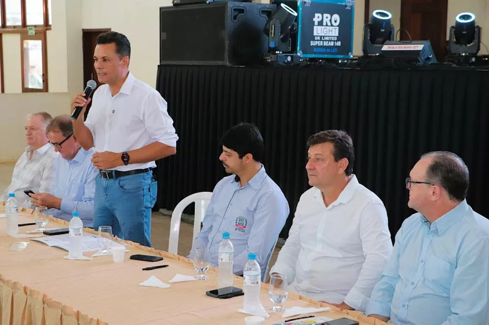 Assembleia dos Lindeiros destrava projetos, aprova contas e projeta nova onda de investimentos