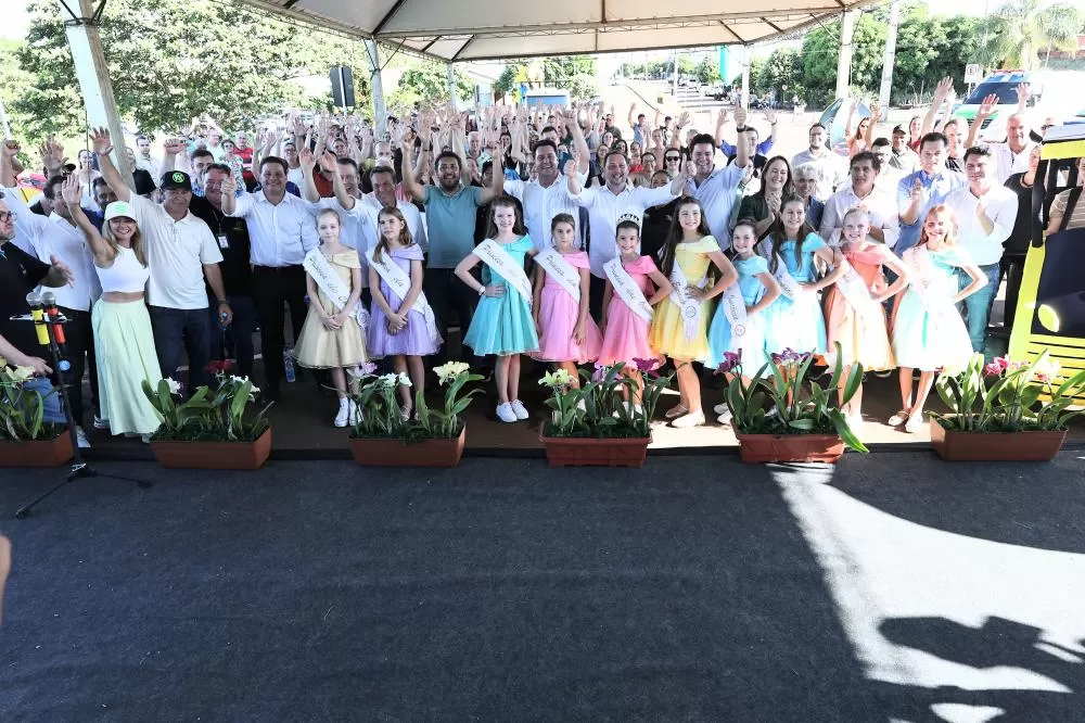 Maripá recebe pacote histórico de R$ 55 milhões e entra no radar de grandes obras