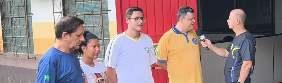 Guarda Mirim prepara jovens para o mercado de trabalho e formação cidadã.