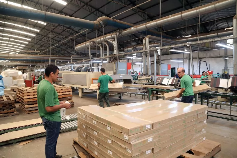 Paraná inicia a semana com mais de 22 mil vagas abertas nas Agências do Trabalhador (Foto: Gilson Abreu/Arquivo AEN)