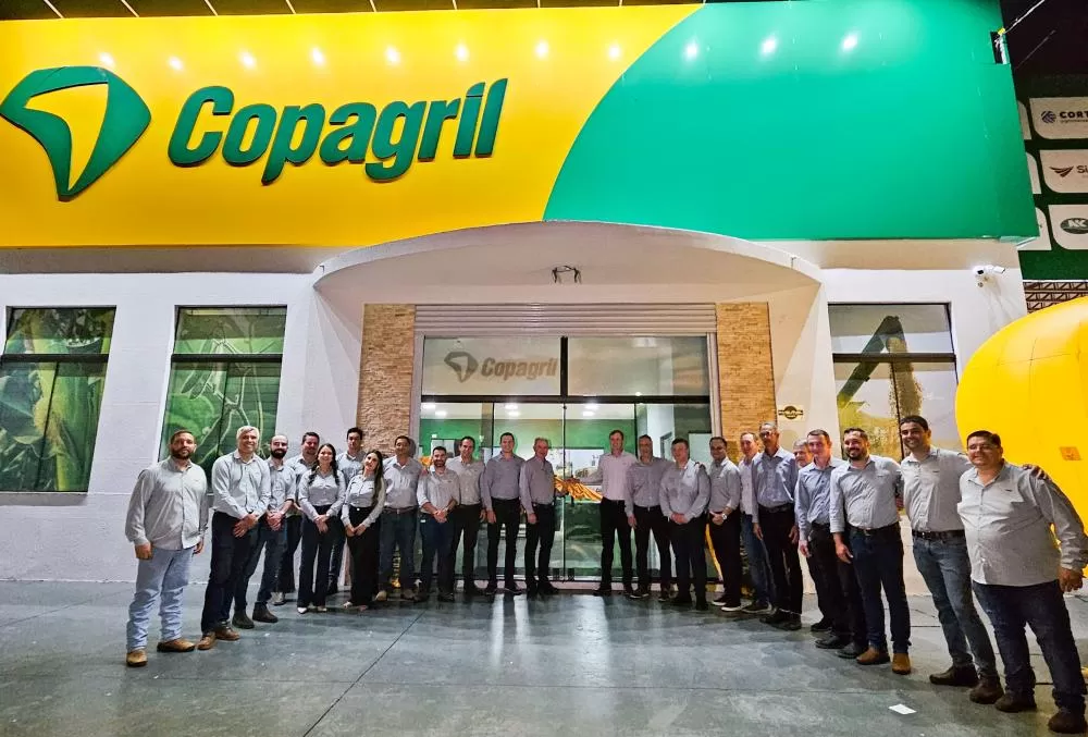Copagril inaugura unidade em Ponta Porã e amplia presença no Mato Grosso do Sul (Foto: Divulgação)