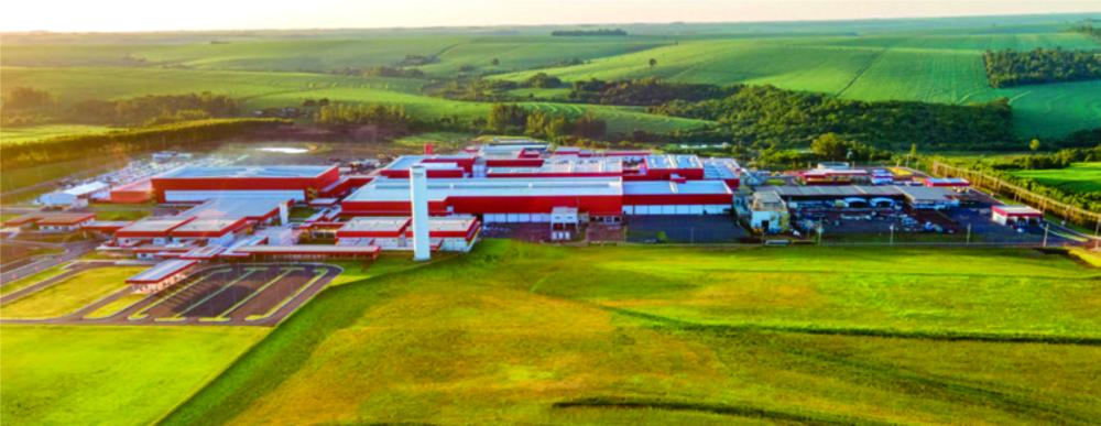 Frimesa busca inovar no setor alimentício