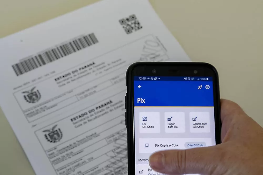 Programa Regulariza Paraná entra na fase final com descontos para quitação de débitos estaduais (Foto: Gilson Abreu/Arquivo AEN)