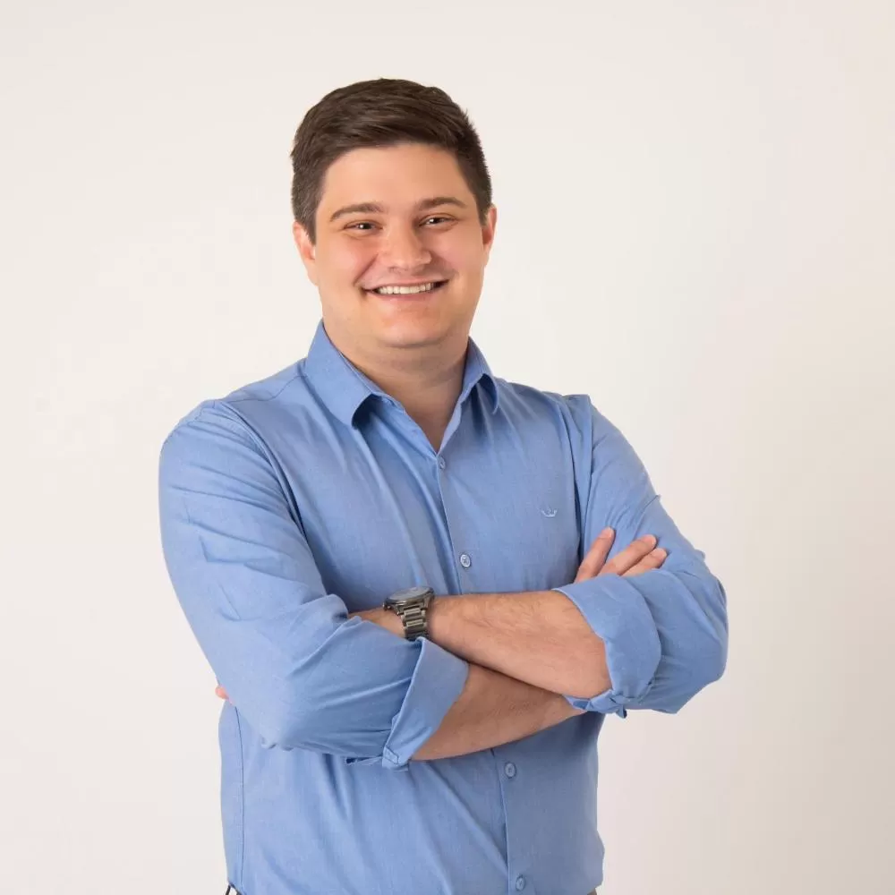 Arion Nasihgil deixa a presidência do PL em Marechal Rondon, mas segue atuando na política local (Foto: Arquivo Pessoal)