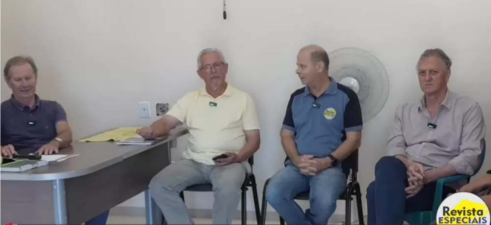 Lideranças do MDB em Marechal Cândido Rondon analisam os 60 anos do partido no Brasil e os desafios da sigla no cenário local.