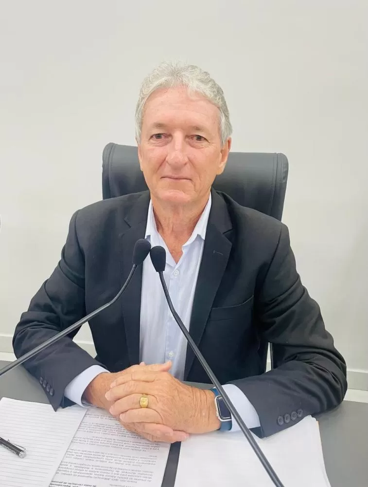 Valdirzinho propõe mapa do turismo rural e pede mais lixeiras para a área central