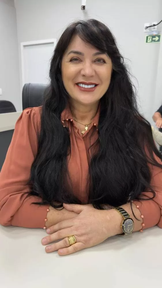 Tania Maion apresentou quatro requerimentos de fiscalização e uma indicação voltada à melhoria da estrutura do portal de entrada. (Foto: Cristiano Viteck)