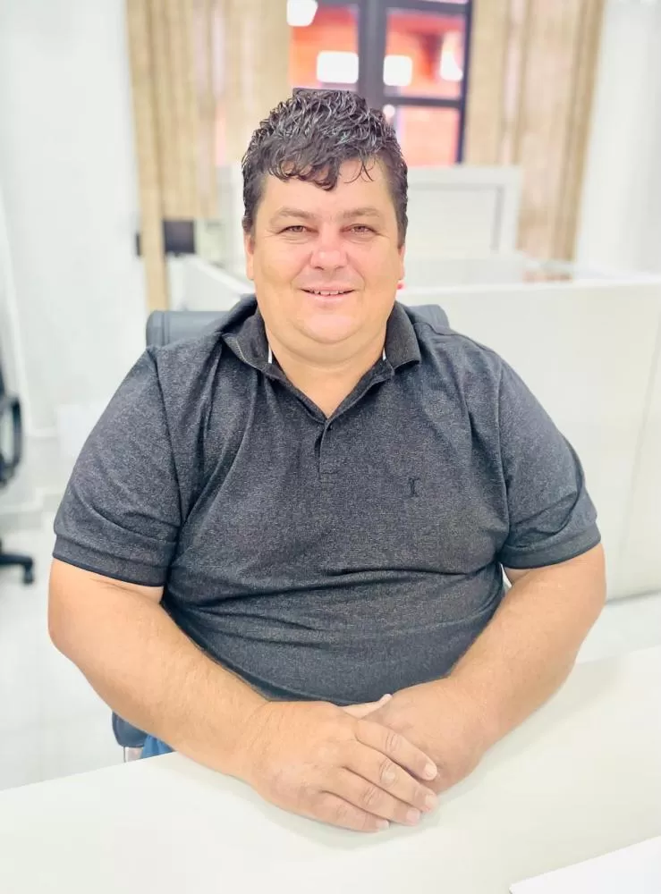 Marciel Escher apresenta indicação para estrada da Linha Ajuricaba e integra duas propostas conjuntas