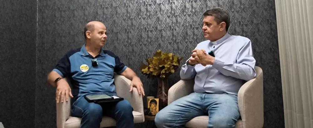 Semana Santa vai além da tradição e convida à transformação interior, destaca padre Sérgio Rodrigues