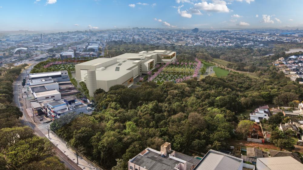 Catuaí Shopping Cascavel. Foto: Divulgação