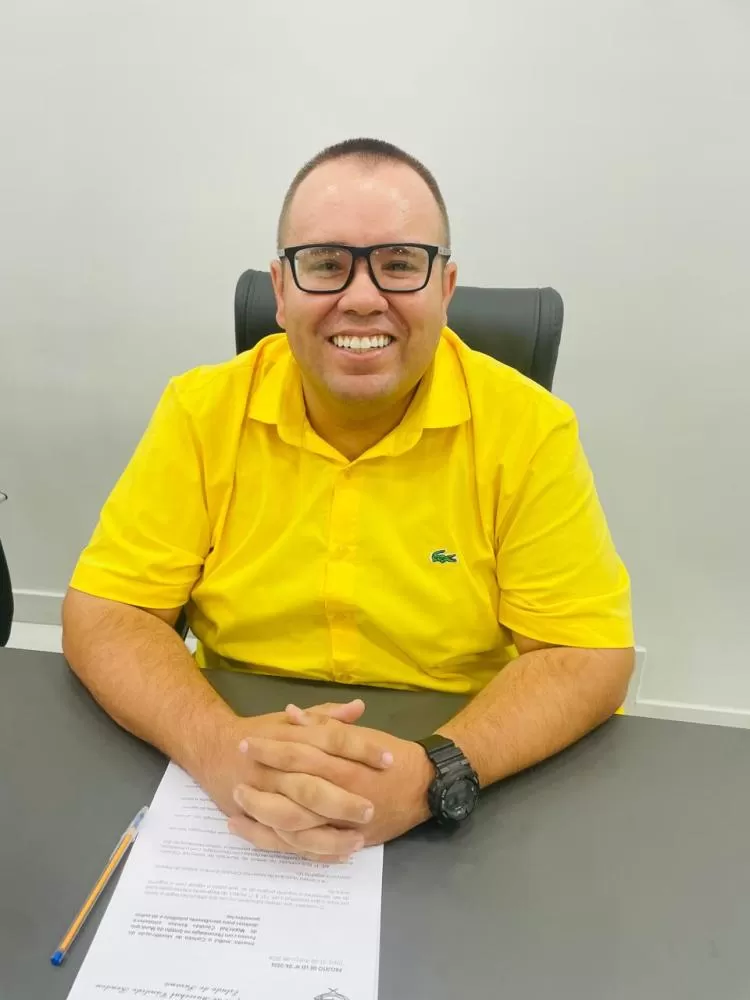 Vereador Gordinho do Suco propõe criação de carteira de identificação para pessoas com fibromialgia. (Foto: Cristiano Viteck)
