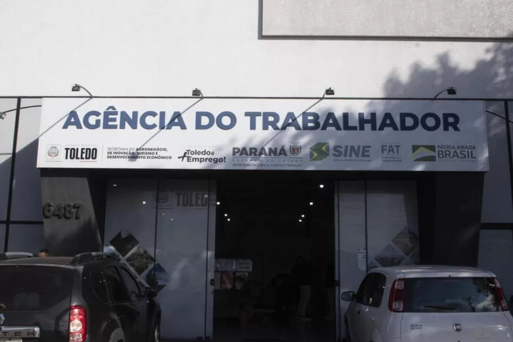Toledo lidera geração de empregos no Paraná com destaque no desempenho per capita. (Foto: Divulgação)