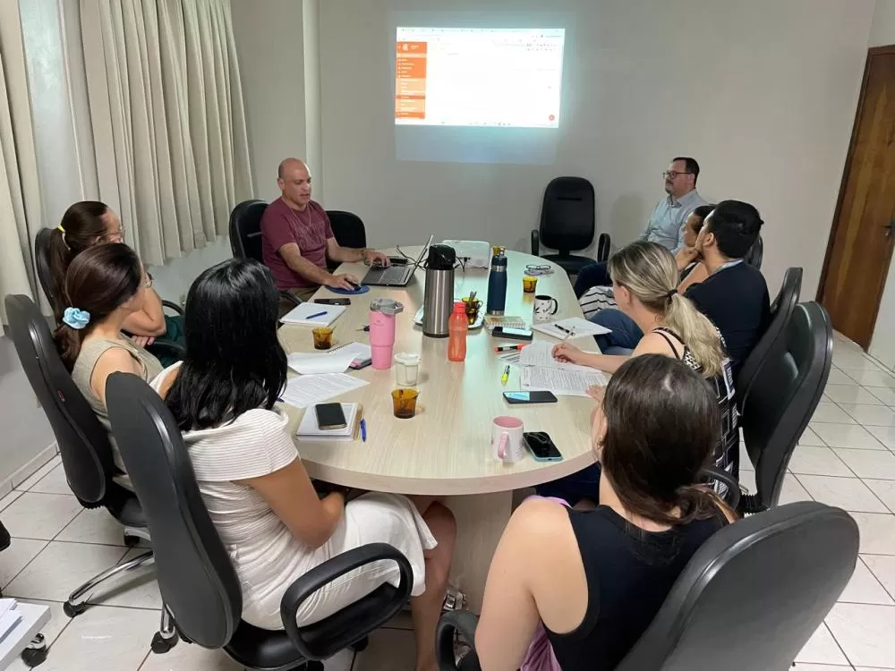 Assistência Social de Quatro Pontes inicia implantação de sistema informatizado para modernizar atendimentos. (Foto: Divulgação)