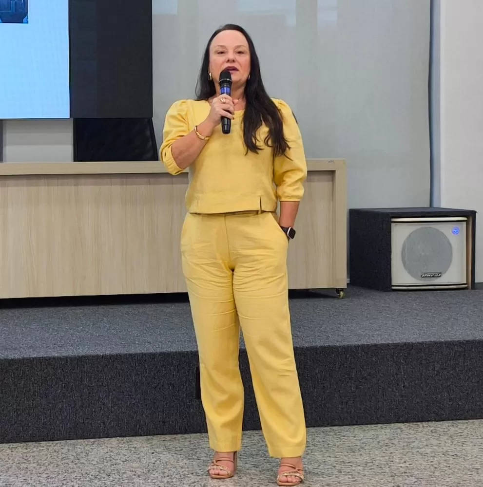 Chapa liderada por Geovana Krause é registrada para eleição da Acimacar 2026/2027. (Foto: João Livi)