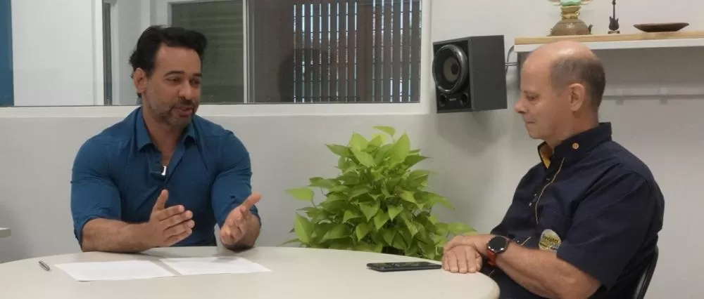 Fábio Gealh explica como funciona o sistema eleitoral no terceiro episódio do quadro Eleições Sem Dúvidas.