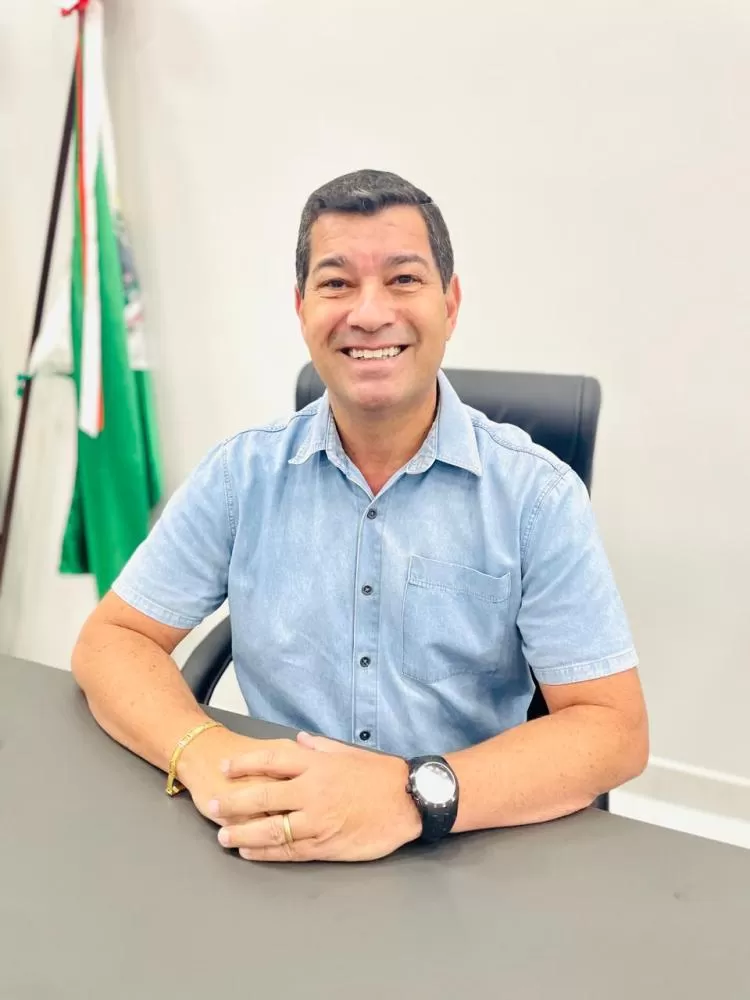 Coronel Welyngton apresentou requerimento e indicações voltados aos Correios, à segurança viária, à estrutura distrital e à infraestrutura rural. (Foto: Cristiano Viteck)