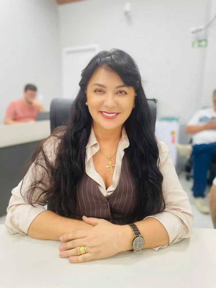Tania Maion apresentou cinco requerimentos de fiscalização sobre saúde, assistência social, compra de veículos e serviços prestados pelo município. (Foto: Cristiano Viteck)