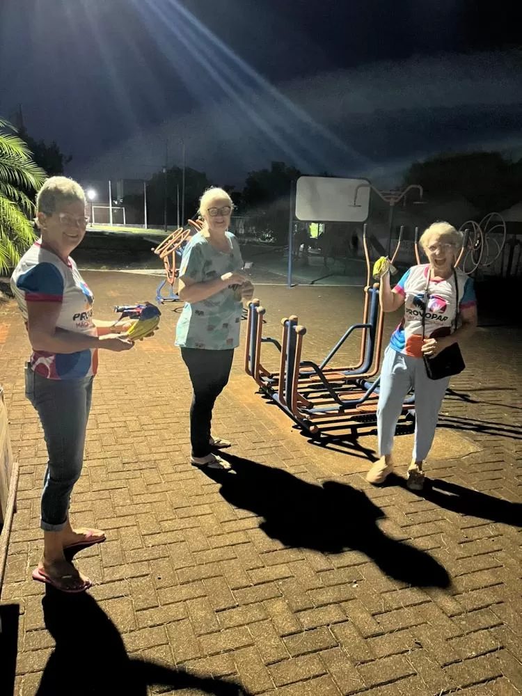 Equipe do Provopar “escondeu” ovos de Páscoa em pontos estratégicos, promovendo momentos de alegria e integração entre as crianças (Foto: Divulgação)