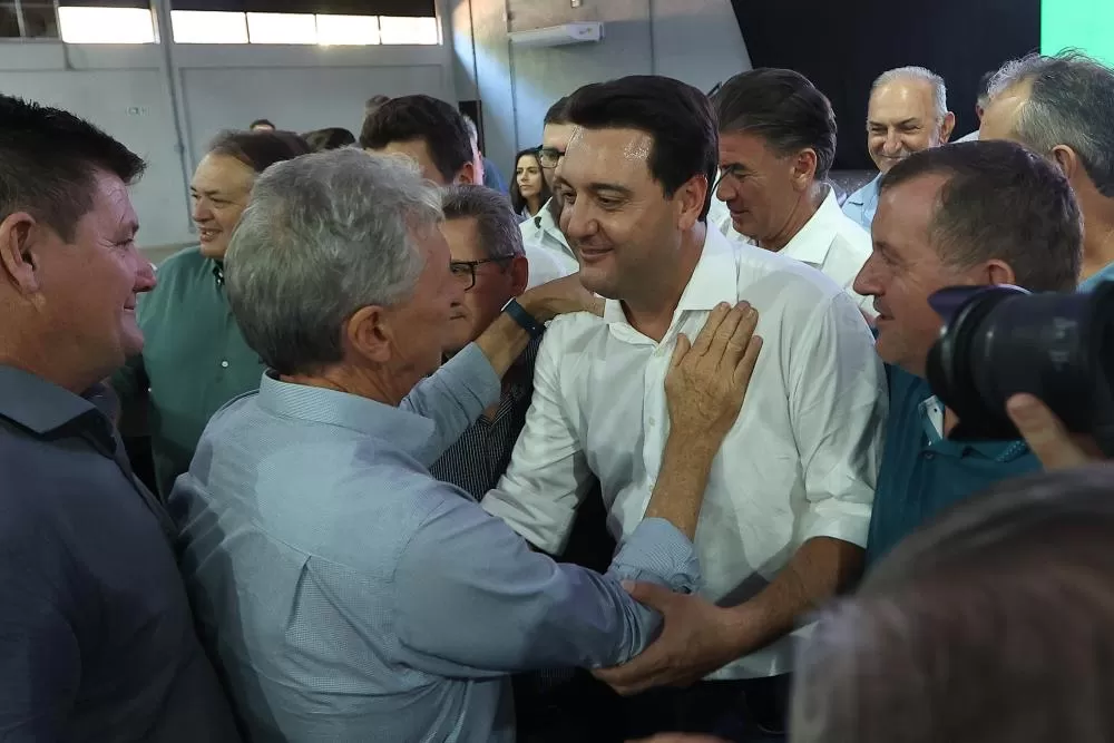 Marechal Cândido Rondon é contemplado com mais de R$ 11 milhões em investimentos para infraestrutura rural. (Foto: Geraldo Bubniak/AEN)