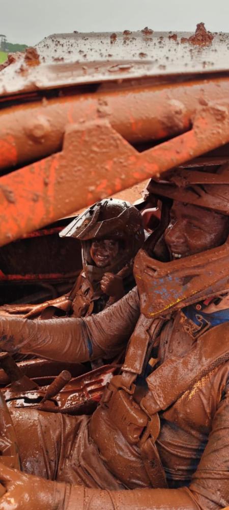 O passeio kids foi um dos destaques do evento.