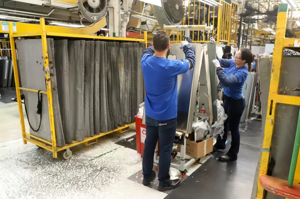 Agências do Trabalhador concentram mais de 21,8 mil vagas abertas em todo o Paraná (Foto: Ari Dias/AEN)