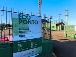 Marciel Escher e Carlinhos propõem ecopontos em associações do interior para melhorar a gestão de resíduos nas comunidades rurais. (Foto: Diculgação)