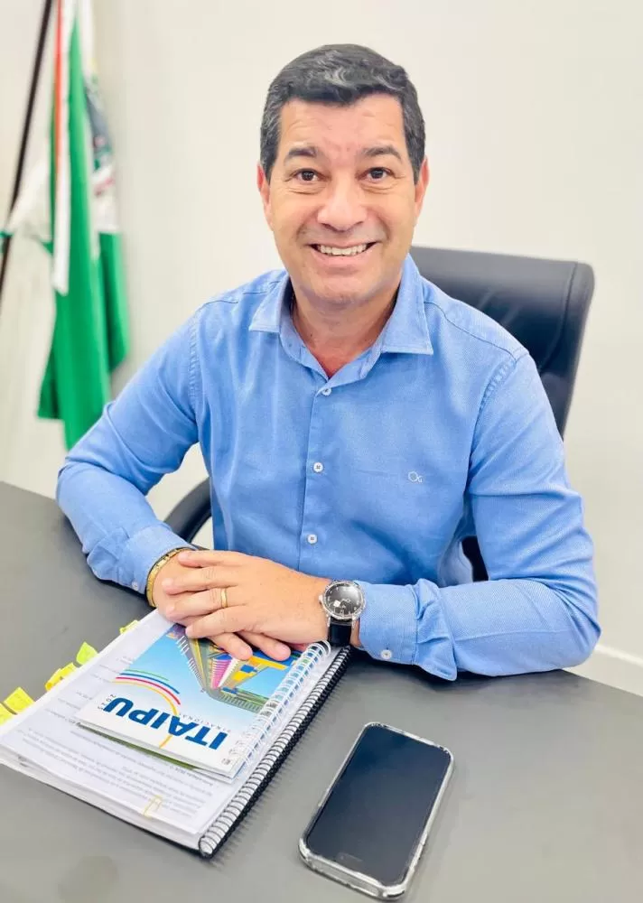 Coronel Welyngton apresentou propostas voltadas à fiscalização, ao transporte escolar e à valorização dos espaços públicos. (Foto: Cristiano Viteck)