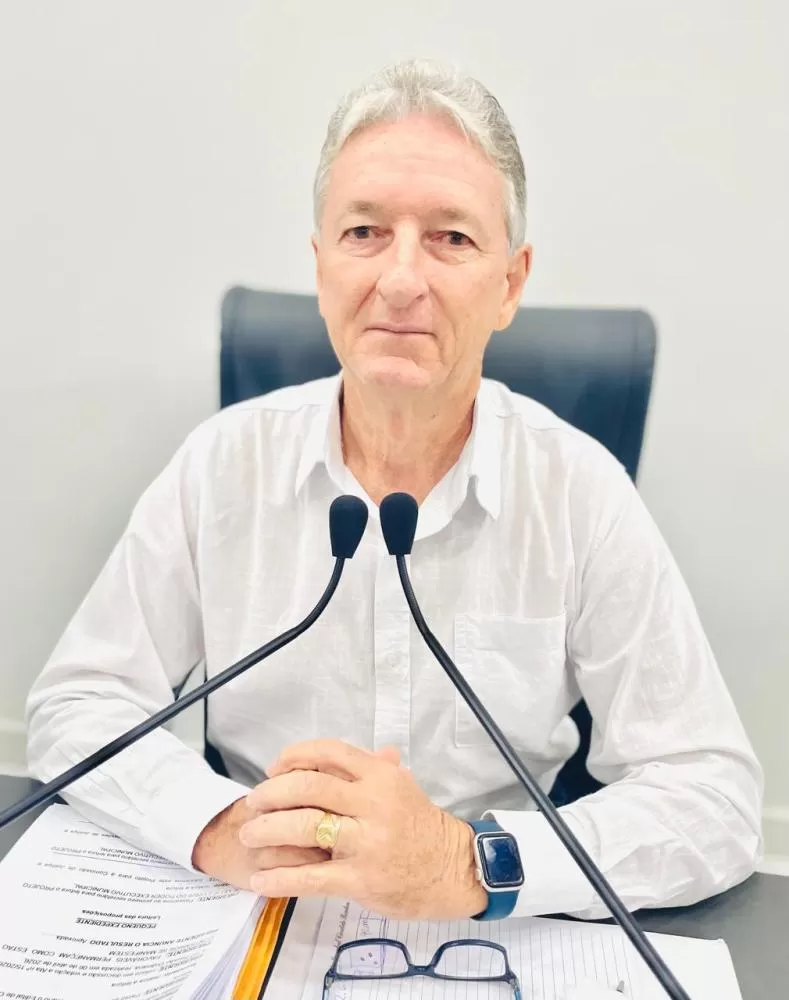 Valdirzinho leva ao plenário pautas de saúde e dignidade humana