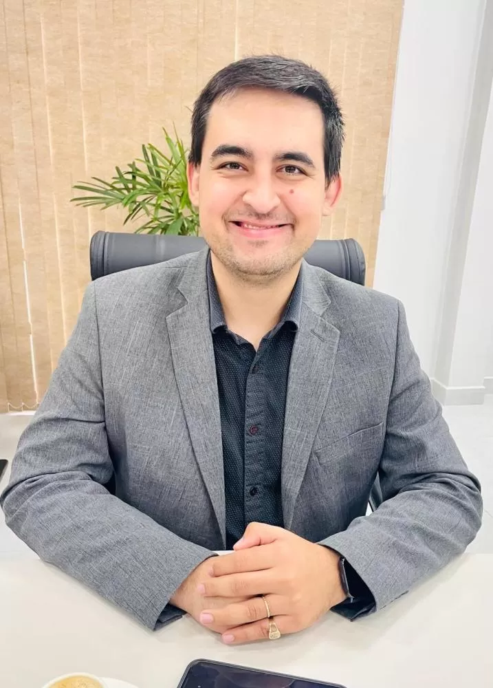 Juca apresentou requerimentos voltados ao turismo rural, à pesca profissional e à segurança da rede municipal de ensino.( Foto: Cristiano Viteck)