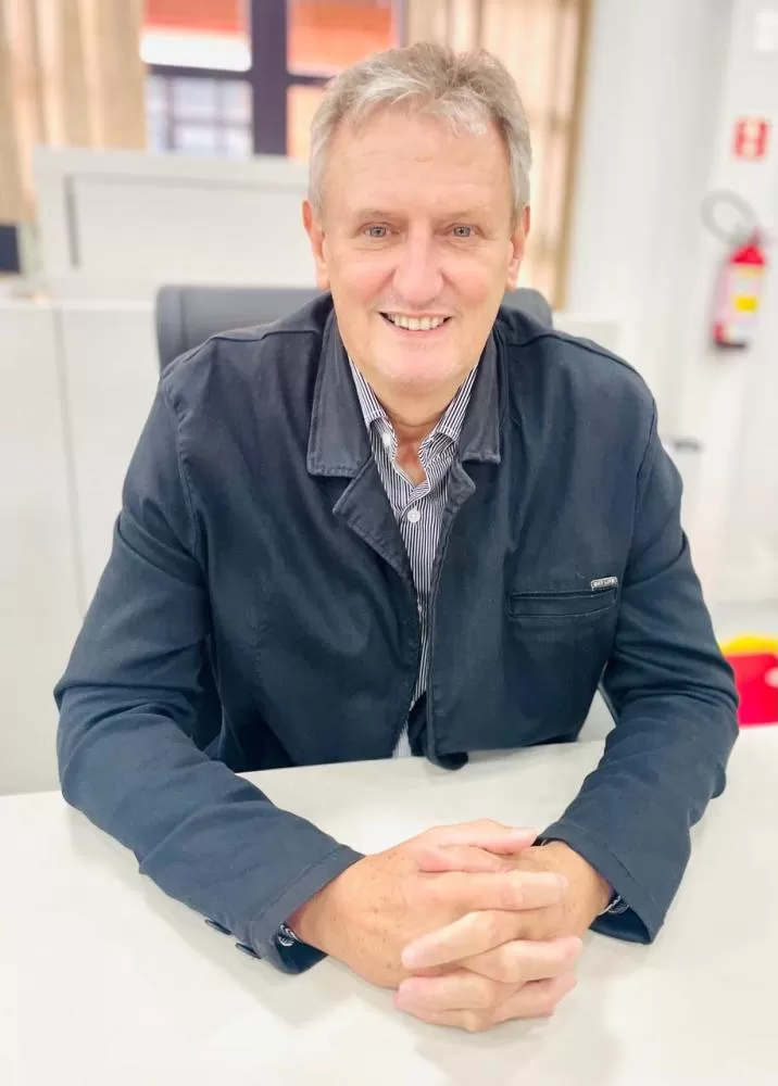 Carlinhos reuniu propostas em assistência social, mobilidade urbana, turismo local e reforço ao atendimento de urgência. (Foto: Cristiano Viteck)