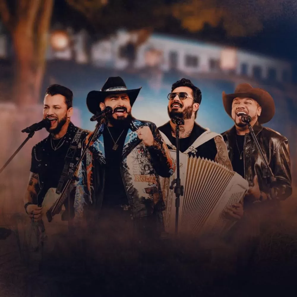 Traia Véia é confirmada como atração da Expo Rondon 2026 e promete animar o público (Foto: Divulgação)