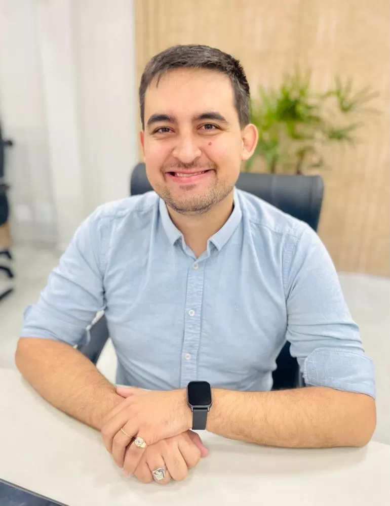 Juca apresentou propostas voltadas à preservação da memória de Marechal Rondon e ao fortalecimento da Guarda Mirim. (Foto: Cristiano Viteck)