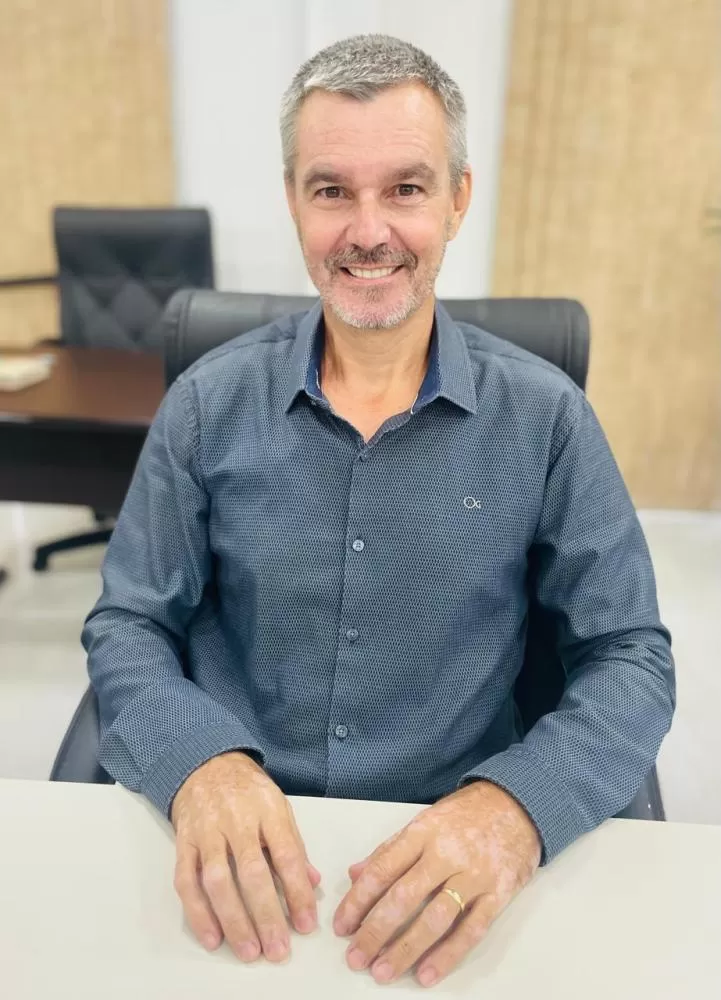 Sargento Spohr apresentou proposta de apoio a associações comunitárias e assinou indicação sobre redução da taxa de iluminação pública. (Foto: Cristiano Viteck)