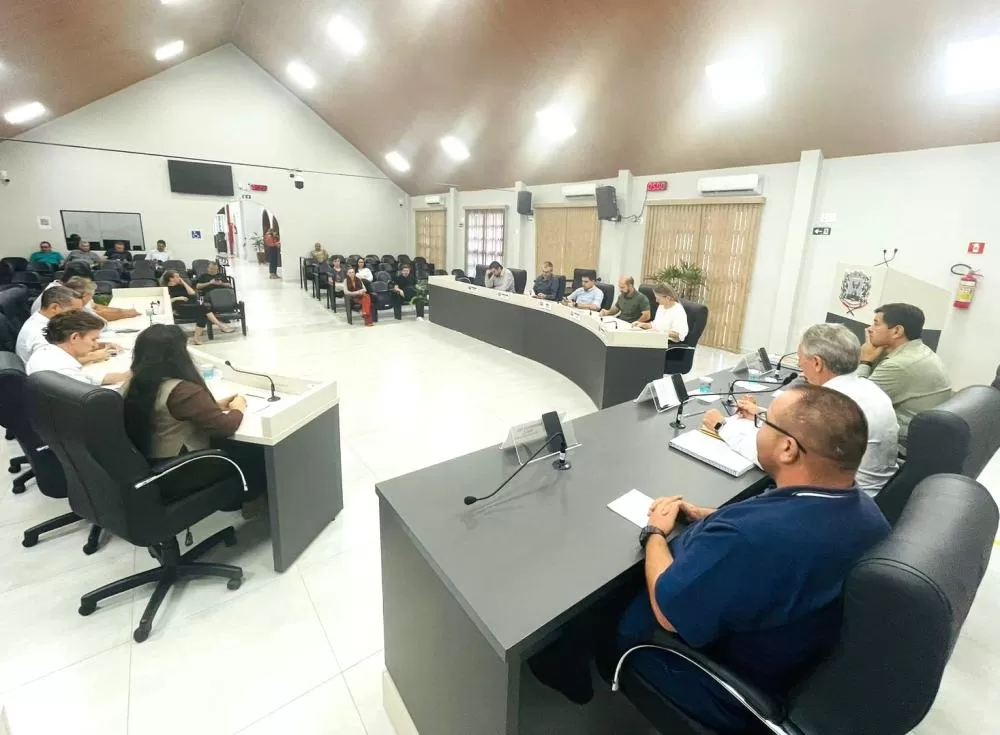 Projetos de lei que incluem novos eventos no calendário oficial foram aprovados por unanimidade. (Foto: Cristiano Viteck)