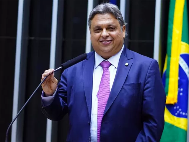 Deputado Julio Arcoverde foi o parlamentar que mais indicou recursos por meio de emendas de comissão em 2025. (Foto: Divulgação/Câmara dos Deputados)
