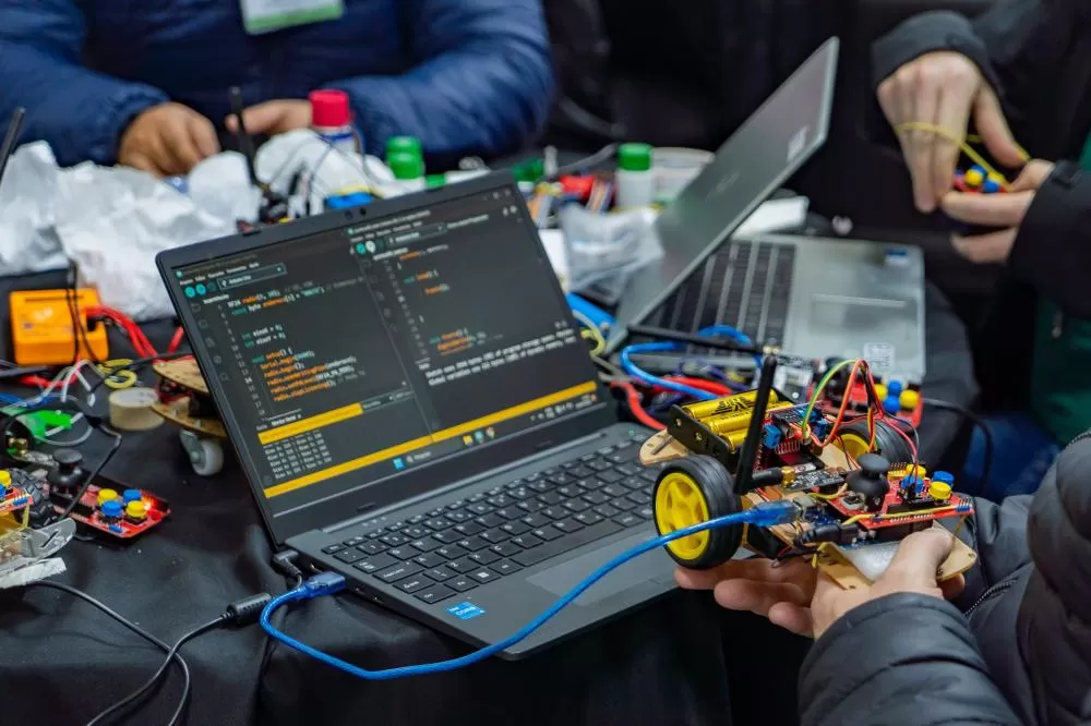 Cursos técnicos da rede estadual do Paraná registram crescimento acelerado e superam 137 mil matrículas. (Foto: Silvio Turra/SEED)
