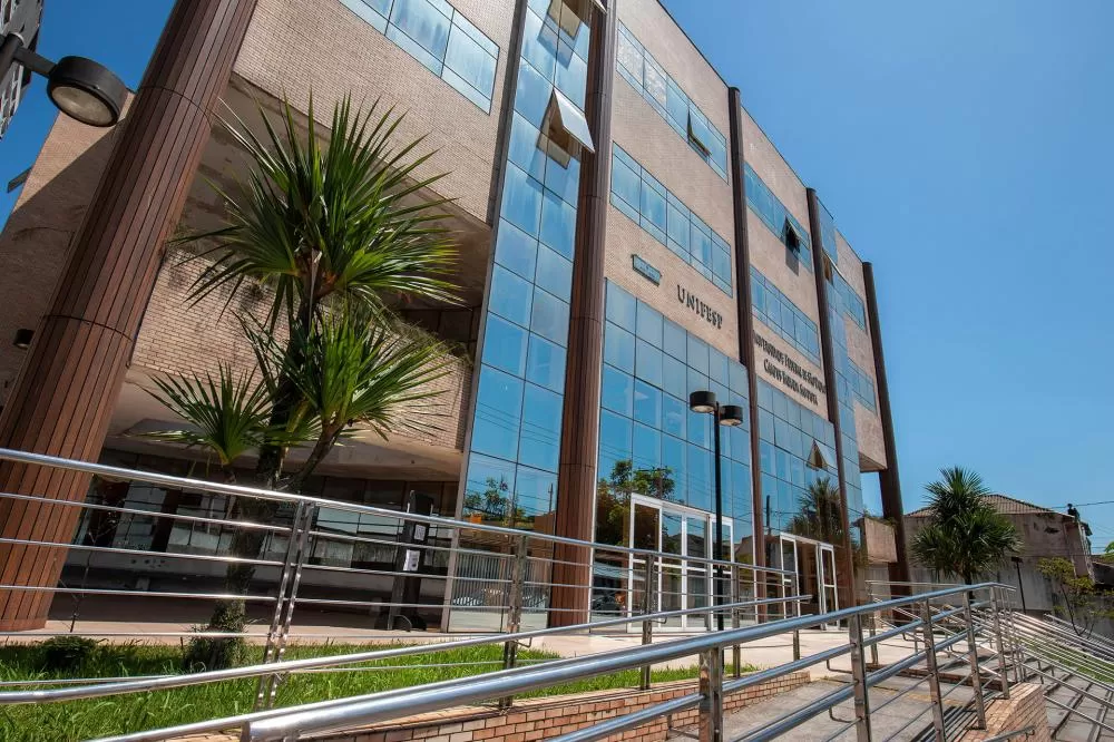 Universidade Federal de São Paulo (Unifesp) é uma das instituições impactadas pela paralisação. (Foto: Divulgação)