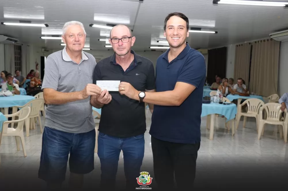 Festa do Cupim Assado garante recursos para entidades de Pato Bragado. (Foto: Divulgação)