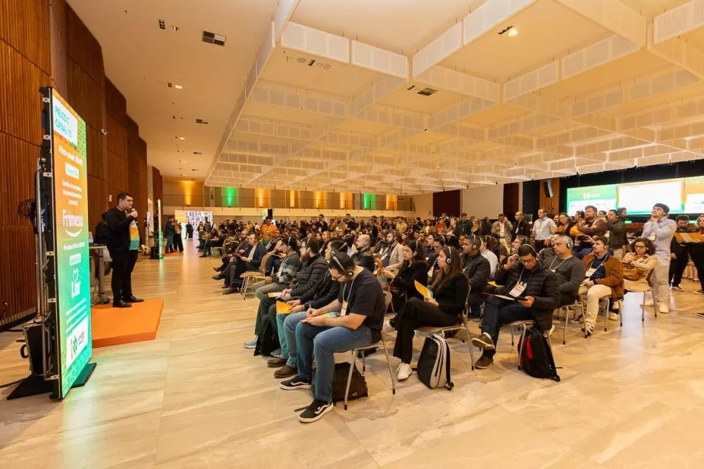 Link Iguassu Valley selecionou 37 relatos técnicos para apresentação na Vitrine Tecnológica, em Medianeira. (Foto: Divulgação)