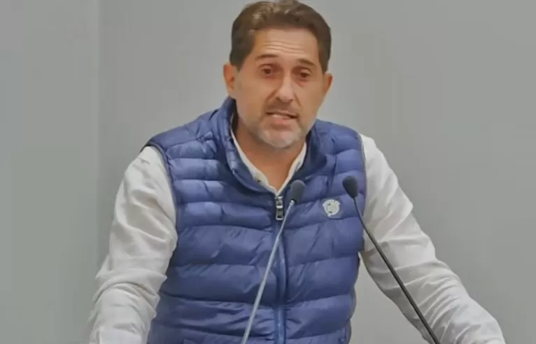 Marcio Rauber relembrou na tribuna da Câmara a pressão enfrentada durante a pandemia e citou a propriedade de Eno Pedde como refúgio em momentos de crise.