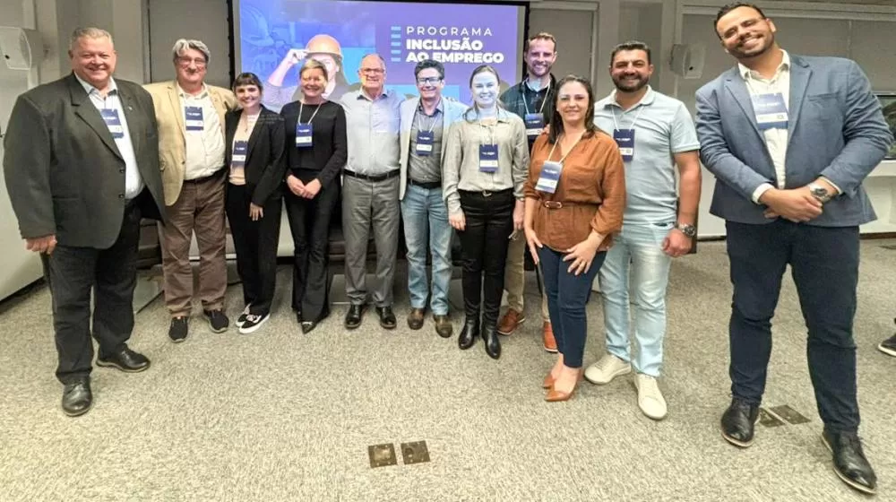 Marechal Cândido Rondon se destacou no Paraná pelos resultados do Programa Inclusão ao Emprego, coordenado pelo Sistema FIEP. (Foto: Divulgação)