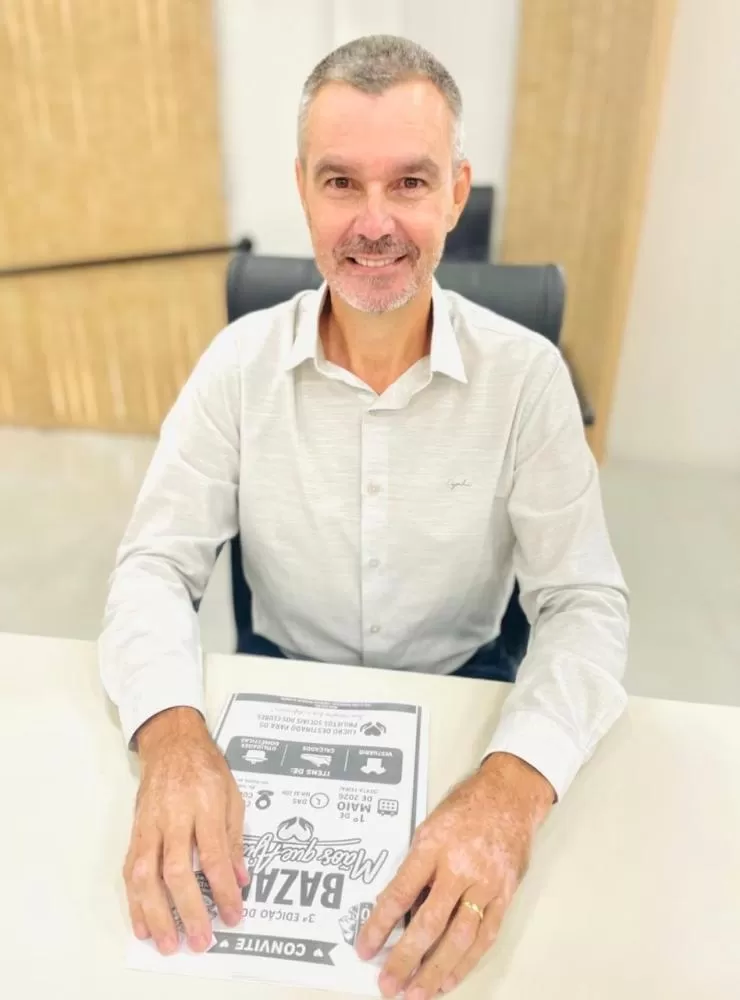 Sargento Spohr apresentou indicações voltadas ao interior, à saúde e à sustentabilidade. (Foto: Cristiano Viteck).