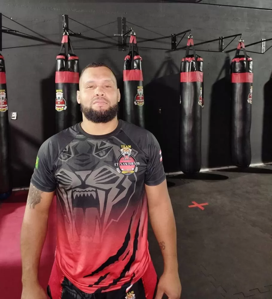 Renato Alves do Nascimento organiza a primeira edição do Nak Muay Stadium, que reunirá 20 combates de Muay Thai em Marechal Cândido Rondon. (Foto: Divulgação)
