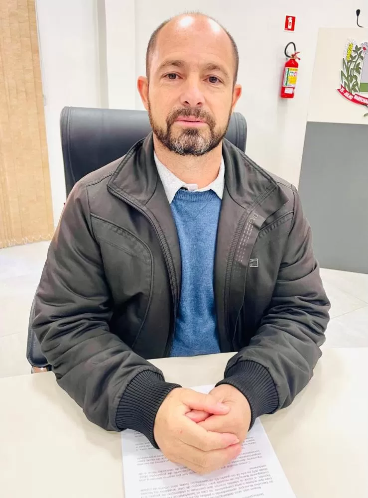 Vereador Padeiro solicitou academia da terceira idade para atender moradores do Loteamento Toebe e do Bairro Universitário. (Foto: Cristiano Viteck)
