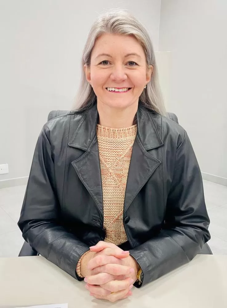Vereadora Marciane Specht sugeriu estudo para implantação de novo ecoponto e apresentou demanda de segurança no trânsito. (Foto: Cristiano Viteck)